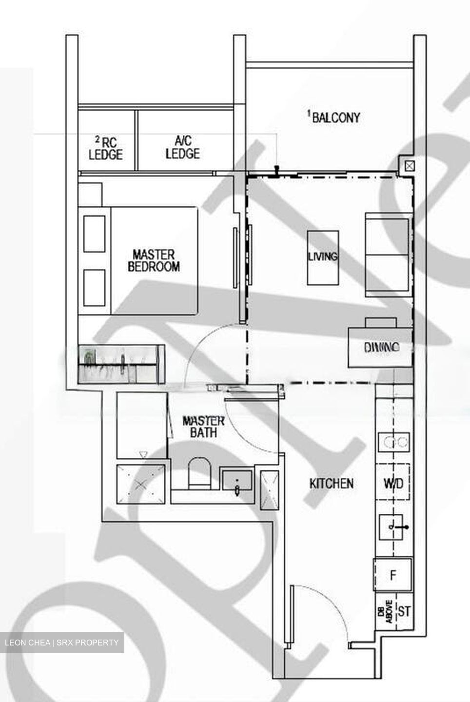 Kent Ridge Hill Residences (D5), Apartment #449545551